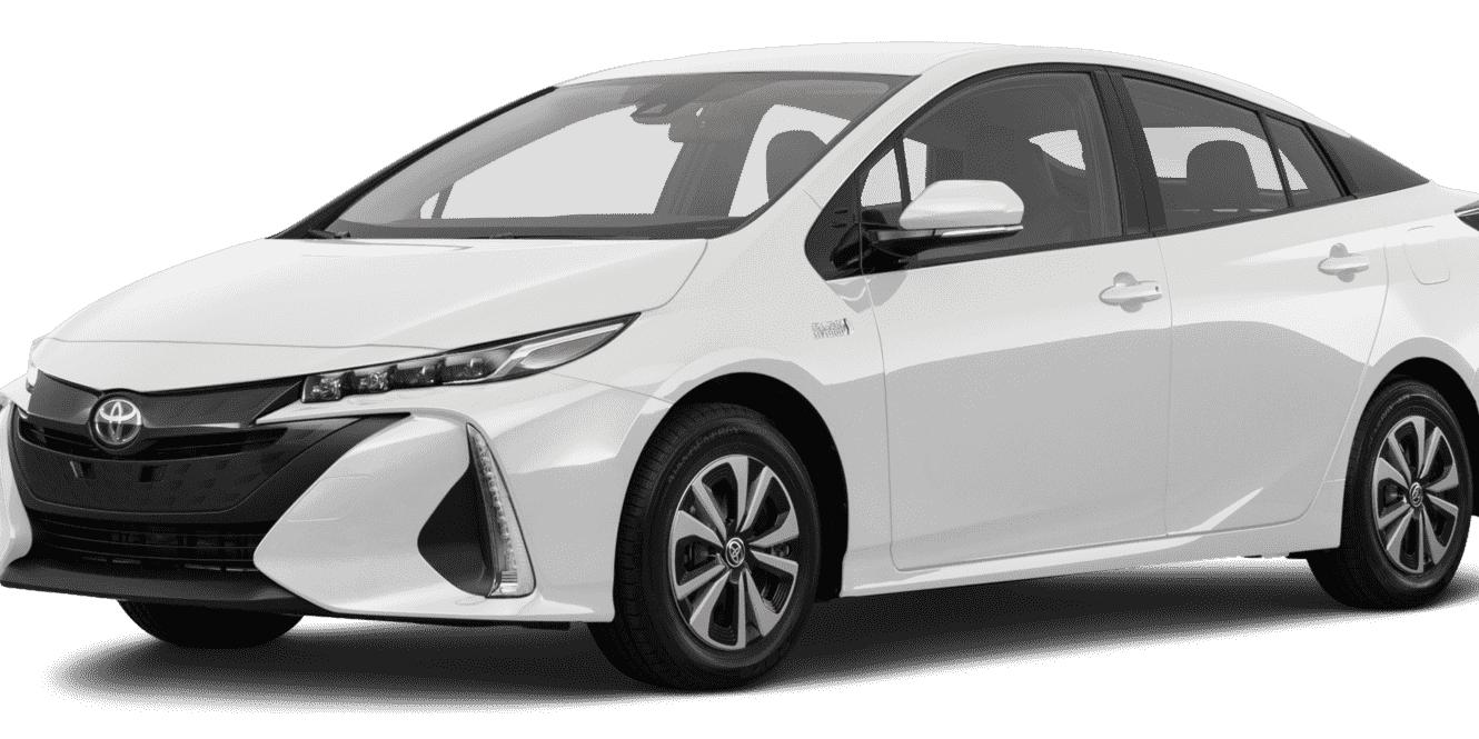 TOYOTA PRIUS PRIME 2017 JTDKARFP1H3040595 image